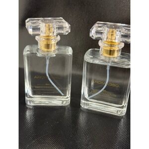 Aroma360‎ Paris Collection Perfume Set Chandelier My Way Empty Bottles Display